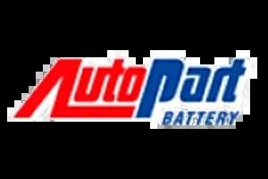 Autopart battery logo