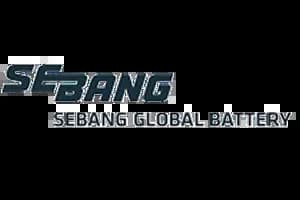 Sebang battery logo