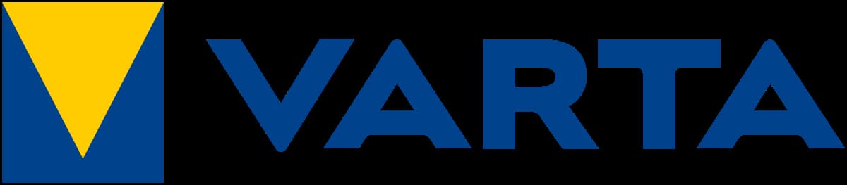 Varta battery logo